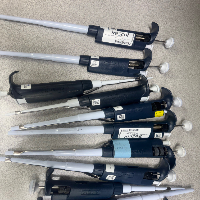 Rainin Classic Single Channel Pipettes image 0